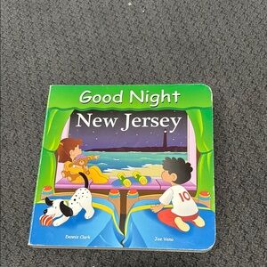 🧸 10/$10 BABY SALE - book